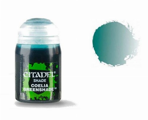 Citadel Shade - Coelia Greenshade Χρώμα Μοντελισμού
(18ml)