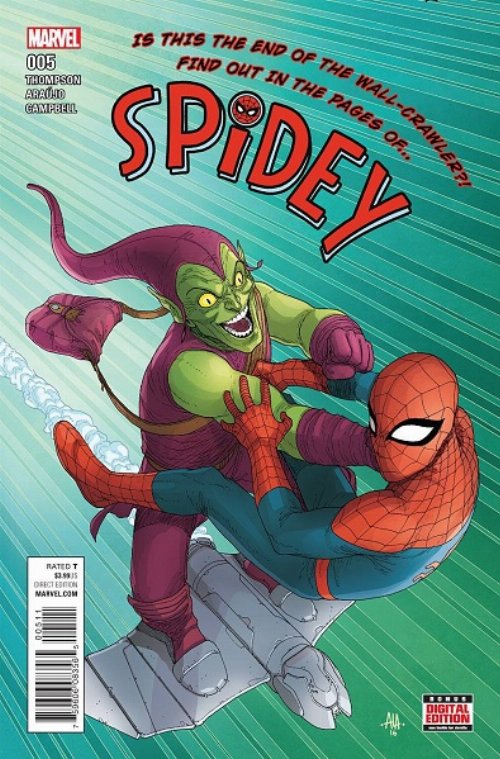 Spidey #05