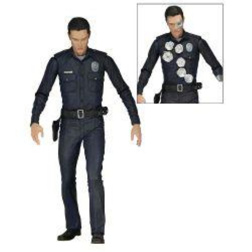 Terminator Genisys - T-1000 Police Disguise Action
Figure