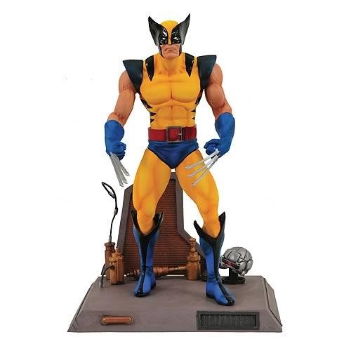 Marvel Select - Wolverine Φιγούρα Δράσης
(20cm)