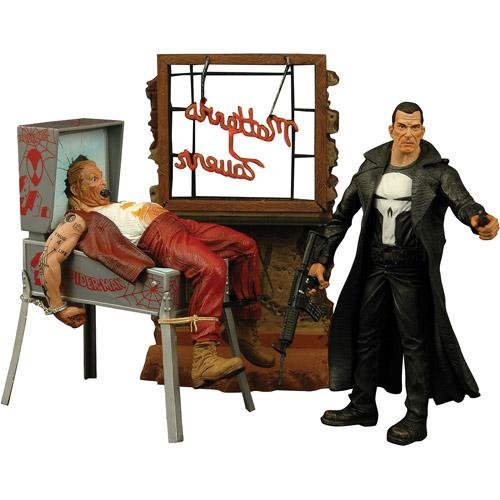 Marvel Select - The Punisher Action Figure 20cm