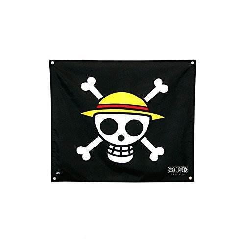 One Piece - Skull Luffy Flag
(50x60)