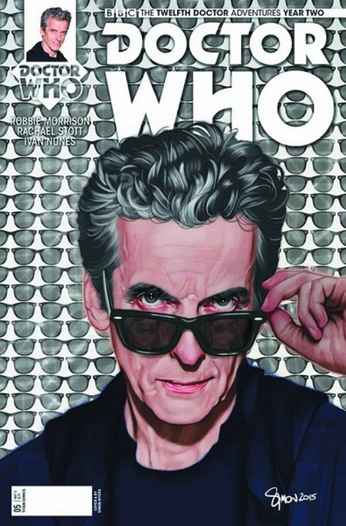 Doctor Who The 12th Year Two #05