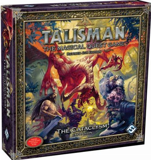 Talisman: The Cataclysm