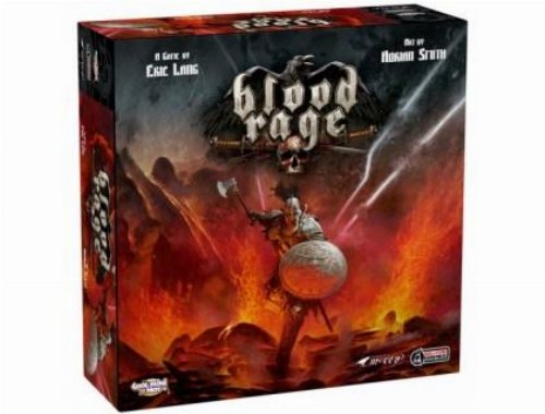 Board Game Blood Rage
