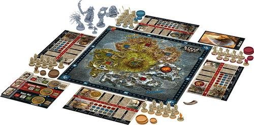 Board Game Blood Rage