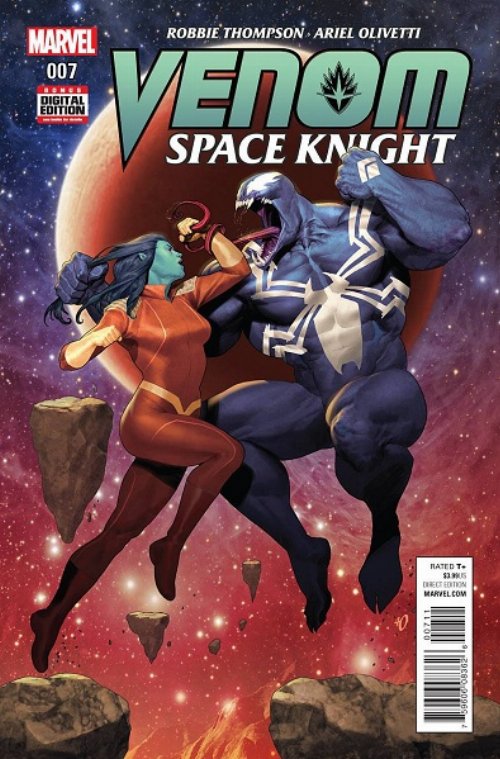 Venom Space Knight #07