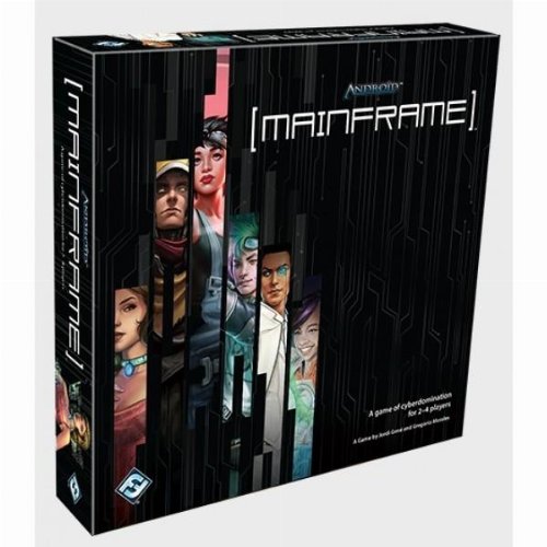 Board Game Android:
Mainframe