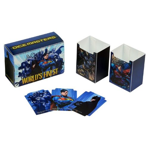 DC Dice Masters: World's Finest - Team
Box