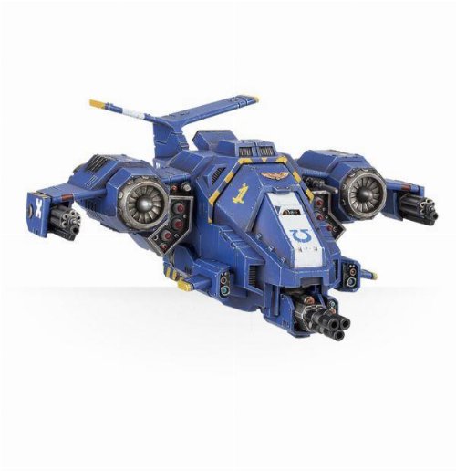 Warhammer 40000 - Space Marines: Stormhawk Interceptor