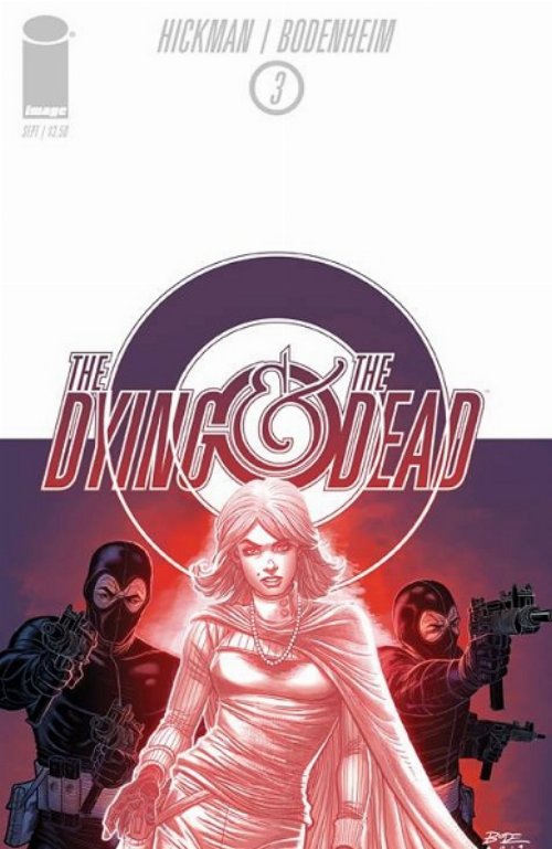 The Dying & The Dead #3