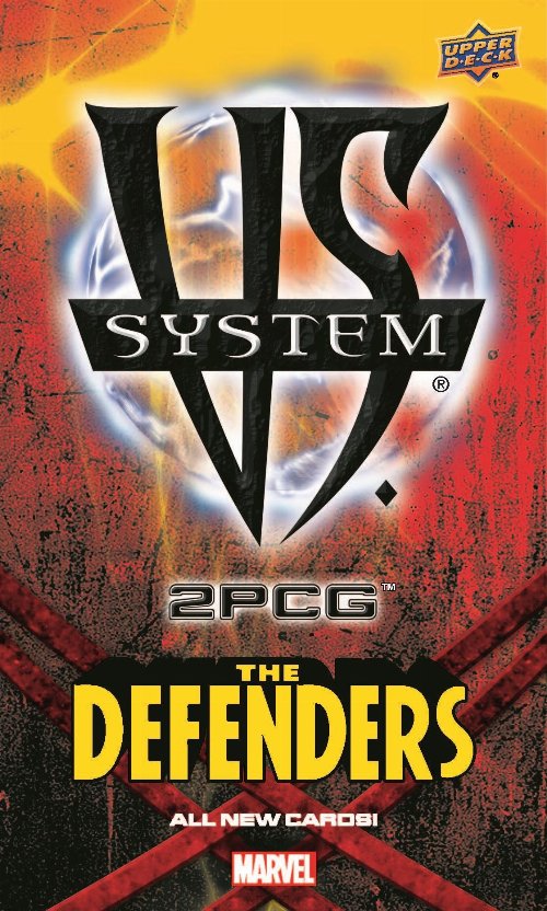 VS System 2PCG: The Defenders