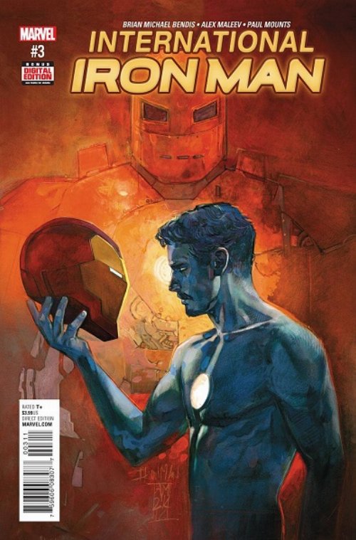 International Iron Man #03