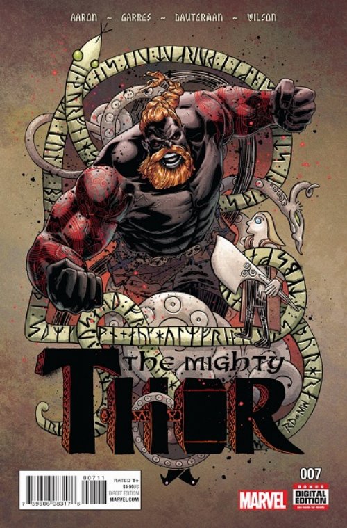 The Mighty Thor #07