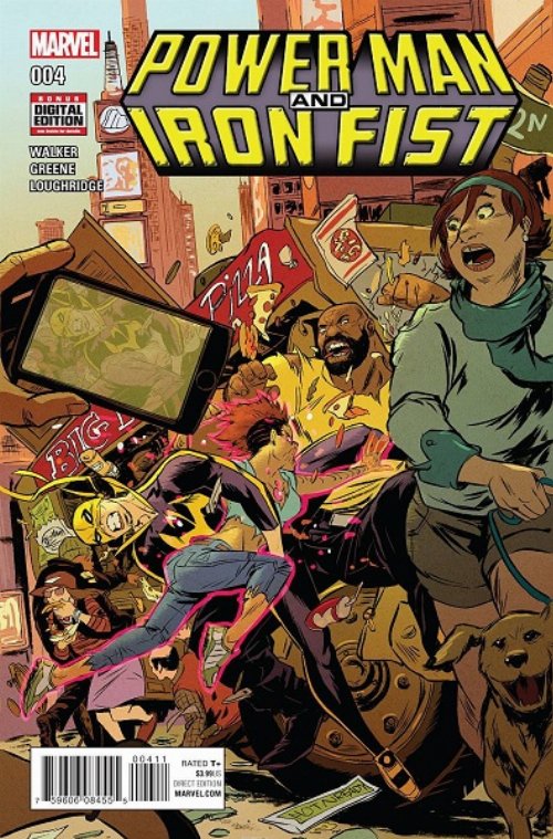 Power Man And Iron Fist #04