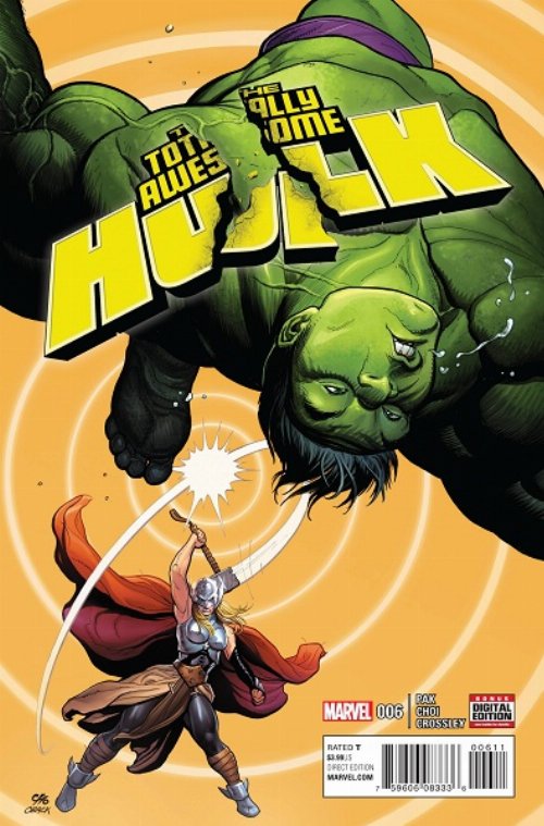 The Totally Awesome Hulk #06