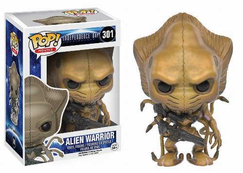 Φιγούρα Funko POP! Independence Day - Alien Warrior
#301