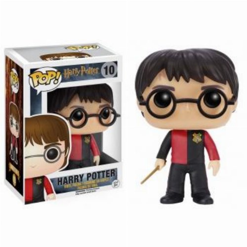 Figure Funko POP! Harry Potter - Harry Potter
Triwizard #10