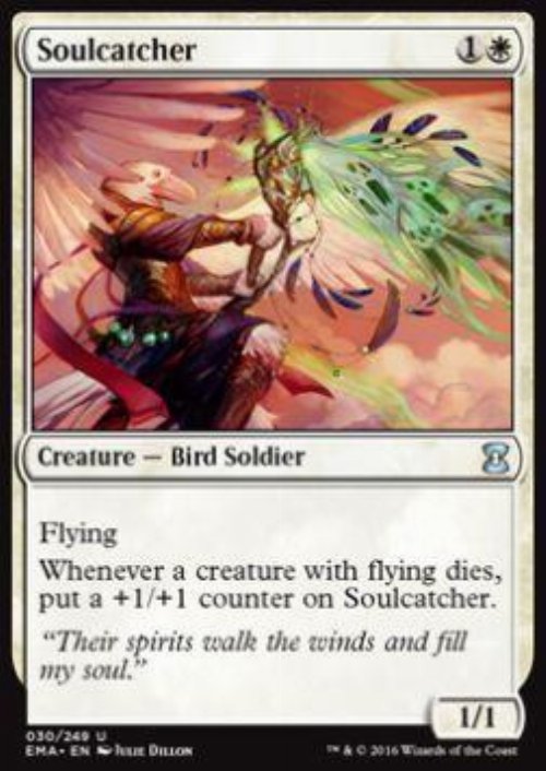 Soulcatcher - Foil