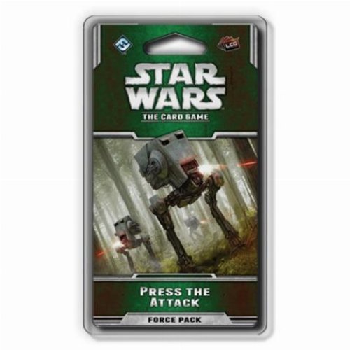 Star Wars LCG: Press The Attack Force
Pack