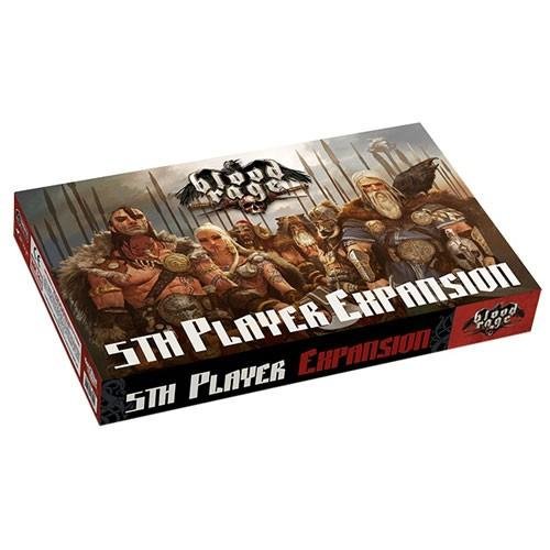 Blood Rage: 5th Player
(Expansion)