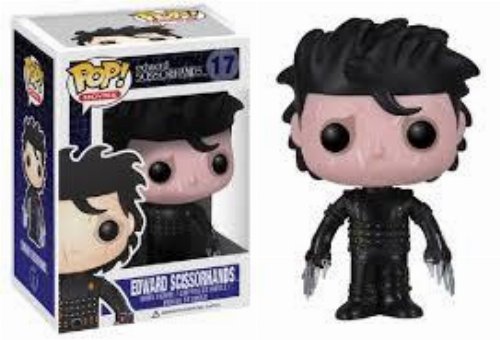 Φιγούρα Funko Pop! Edward Scissorhands - Edward
Scissorhands #17