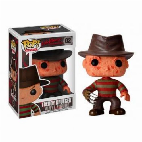 Figure Funko POP! Nightmare on Elm Street -
Freddy Krueger #02