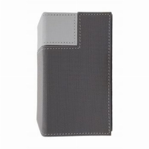 Ultra Pro M2 Deck Box - Dark Silver and Light
Silver