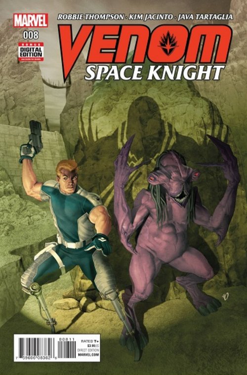 Venom Space Knight #08