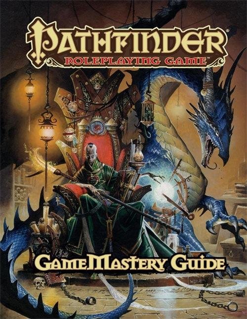 Pathfinder Roleplaying Game - Game Mastery
Guide