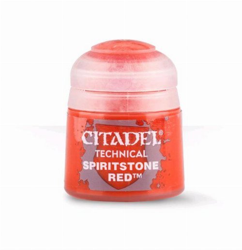 Citadel Technical - Spiritstone Red Χρώμα Μοντελισμού
(12ml)