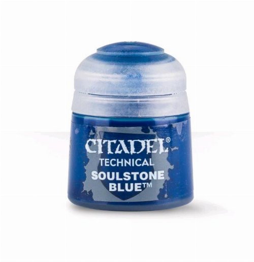 Citadel Technical - Soulstone Blue Χρώμα Μοντελισμού
(12ml)