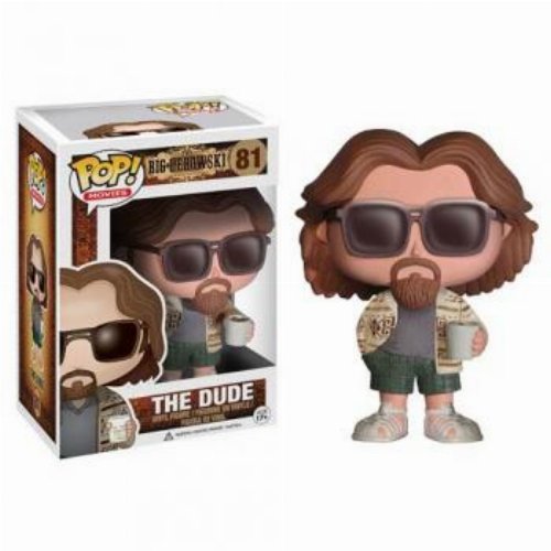 Φιγούρα Funko POP! Big Lebowski - Dude
#81