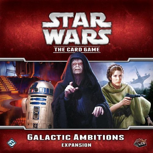 Star Wars LCG: Galactic Ambitions
Expansion