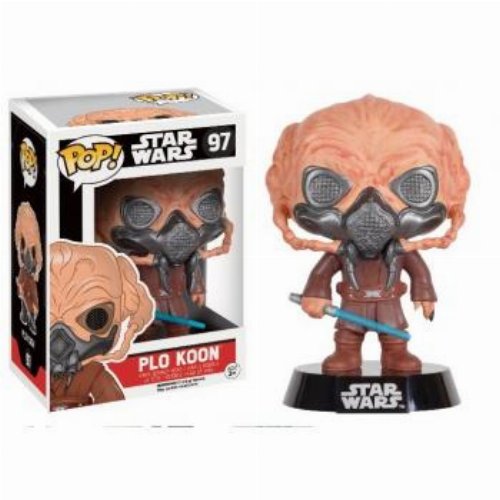 Φιγούρα Funko POP! Star Wars - Plo Koon #97
(Underground Toys Exclusive)