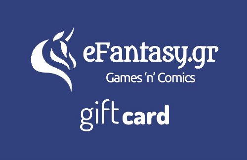 Gift Card 50&euro;