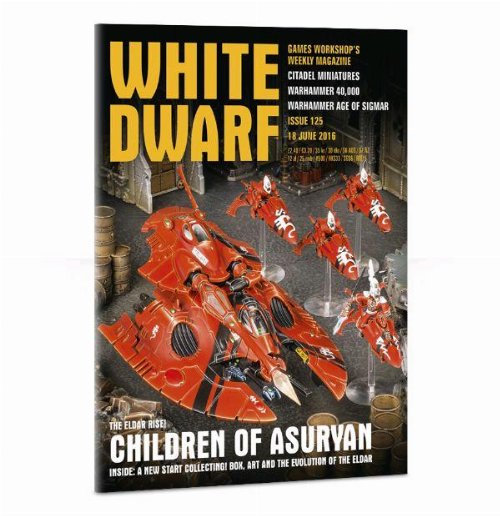 White Dwarf Weekly #125