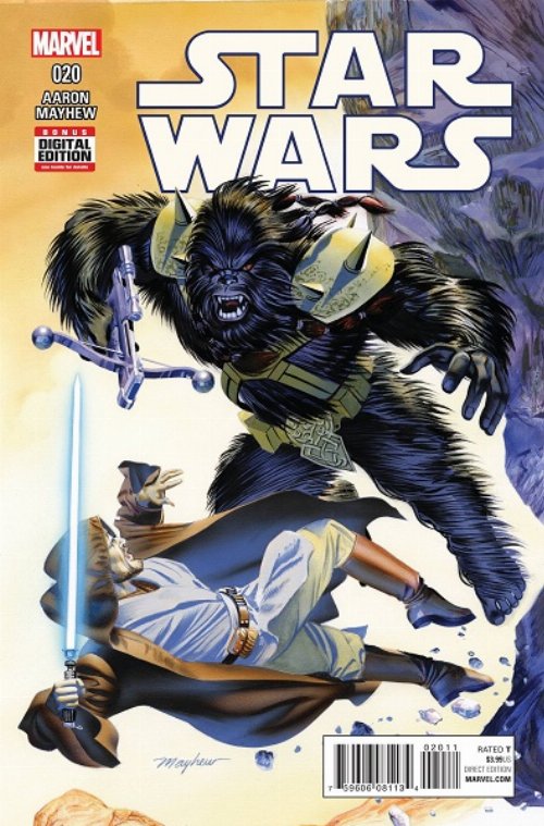 Star Wars #20