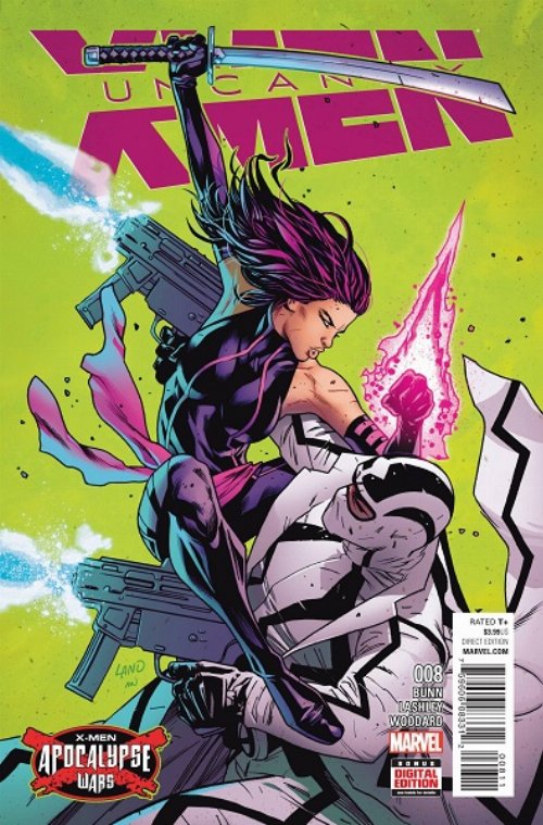 Uncanny X-Men Ongoing #08 AW