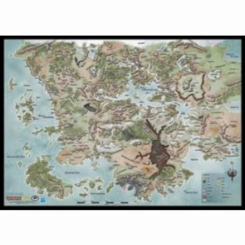 D&D Forgotten Realms Campaign Game
Mat