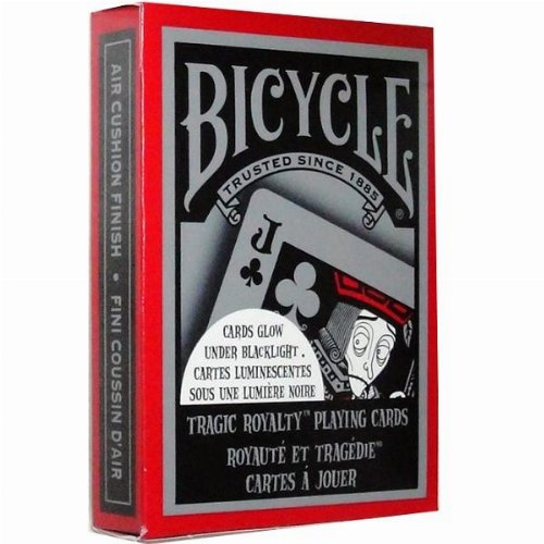 Τράπουλα Bicycle - Tragic Royalty Deck
