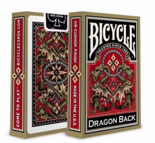 Τράπουλα Bicycle - Dragon Back