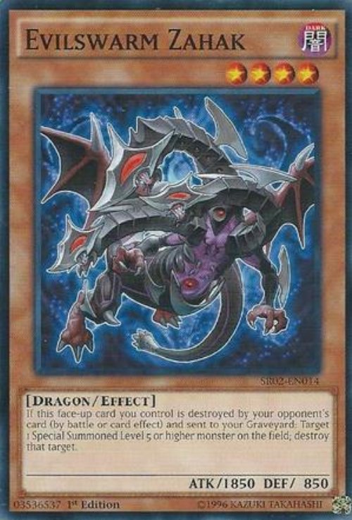 Evilswarm Zahak