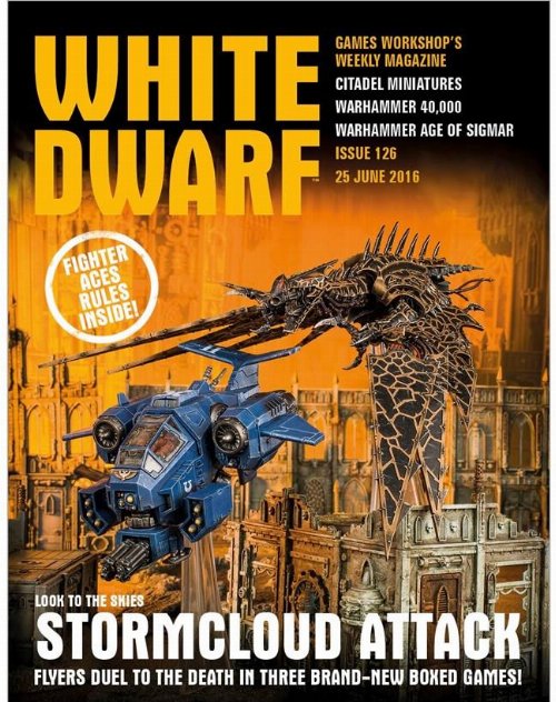 White Dwarf Weekly #126