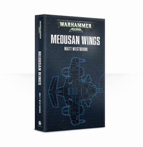 Νουβέλα Warhammer 40000 - Medusan Wings
(Hardback)