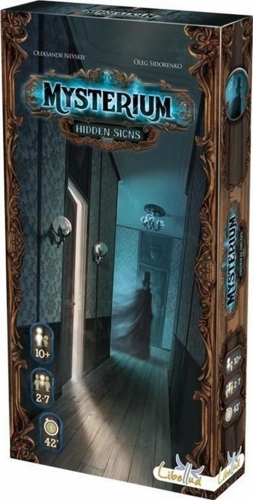 Mysterium: Hidden Signs (Ελληνική
Έκδοση)