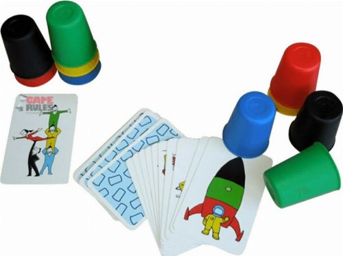 Board Game Speed Cups 2