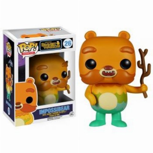 Φιγούρα Funko POP! Bravest Warriors - Impossibear
#26