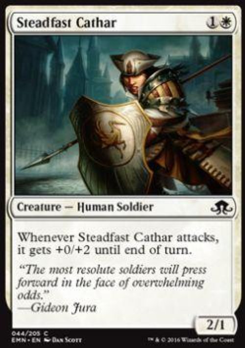 Steadfast Cathar