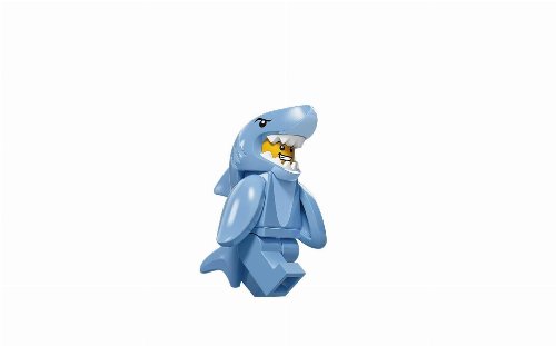 LEGO Minifigures Series 15 - Shark Suit Guy